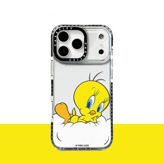 Ốp Điện Thoại Mềm Vịt Hoa Cho iPhone 17 Pro Max 16 Plus 15 14 13 12 11 Vỏ Bảo Vệ Chống Sốc