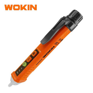 Bút thử điện WOKIN 550612 Phát hiện điện áp không tiếp xúc,  cảm biến nhạy cao xoay chiều 12V-1000V