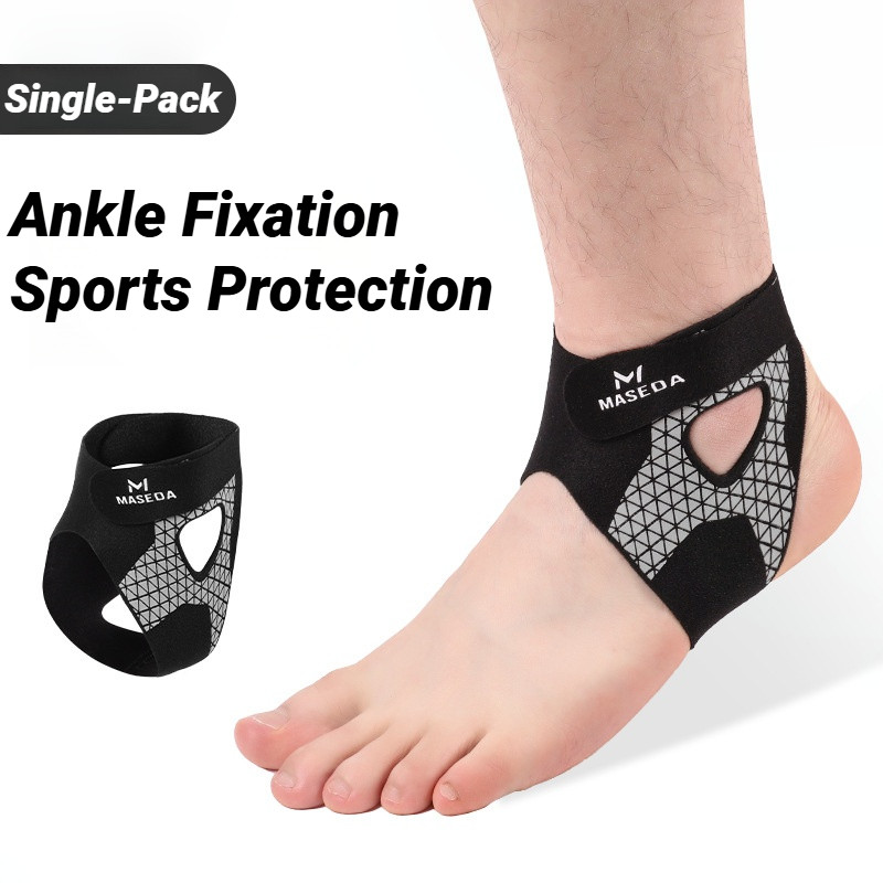 Hỗ trợ mắt cá chân siêu mỏng Tealth Comfort với khả năng giảm sóc, thiết kế điều chỉnh linh hoạt cho bảo vệ thể thao, ngăn ngừa căng thẳng và rách