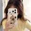 Ốp lưng Mèo Đen Vui Vẻ cho iPhone 17 Air 16 14 13 11 Pro Case Không Gian