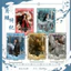 Sản phẩm mới nóng Yue Cân Qiji Ju Jingyi Chen Dulingtian Jiarui Zeng Shunxi Phong cách mới Acrylic Đứng Thương hiệu Luwuyi Sương mù Thung lũng ảo tưởng Chất lượng cao