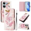 Vỏ Đáng Yêu Cho Xiaomi Redmi Turbo 5 Max Turbo 4 Pro Ốp Lưng Poco X8 Pro Max Ốp Lưng Họa Tiết Vẽ Dễ Thương Lật Vỏ Điện Thoại Ví Từ Tính Bao Da