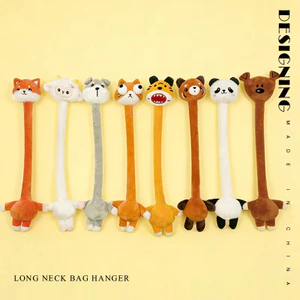 Rytanda Party Animals Plush Toy Đồ chơi nhồi bông Hình Động Vật Hoạt Hình Dễ Thương Cho Bé