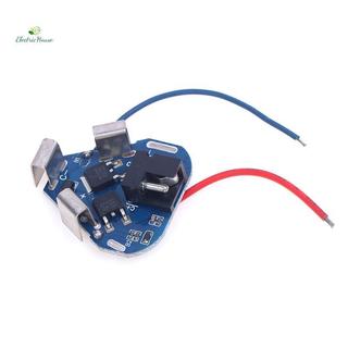 Bảng BMS Li-ion 3S 12.6V cho máy khoan điện, dùng pin 18650, cân bằng mới