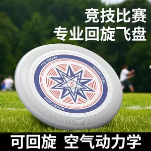 Luotai Thể Thao Ngoài Trời 175g Chuyên Dụng Frisbee Người Lớn Trẻ Em Frisbee Thể Thao Chuyên Nghiệp Cha Mẹ-Con Đồ Chơi Tương Tác Xoay