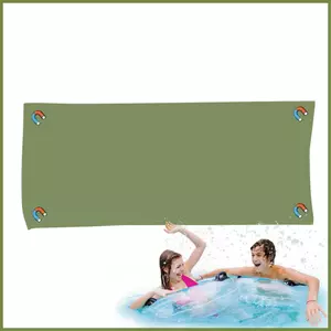 Khăn đi biển từ tính mềm mại, thấm nhanh và chống cát