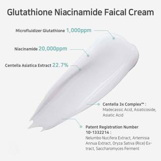 APLB Glutathione Niacinamide Facial Cream LIPO GLUTA NIAC