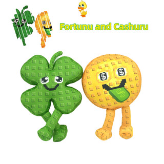 Thêm✨Búp bê Roblox✨Trộm A Brainrot 67 Búp Bê Sang Trọng Ngộ nghĩnh Brainrot Fortunau Và Cashuru Sang Trọng Hydra Dragon Đồ Chơi Búp Bê Đồ Chơi Vui Vẻ Quà Tặng Cho Người Lớn Và Trẻ Em COD