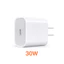 Củ Sạc PD 20W–30W Type-C | Hỗ Trợ Sạc Nhanh, Ổn Định | Android, AiPhôn