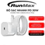 Bộ sạc nhanh PD 20W Không Nóng Máy An Toàn Ổn Định Chống Cháy Nổ Bảo Vệ Thiết Bị Không Hại Máy