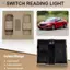 Công tắc cửa sổ trời Công tắc đèn đọc sách Công tắc đèn trần cho Spirior 8TH Accord