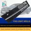 2 Chiếc Xe Phía Trước Dưới Ốp Lưng Nướng Lưới Tản Nhiệt Sương Mù Cho 5 Series F10 / F11 Sedan / Wagon 2010-2013