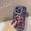 Ốp Điện Thoại Apple 15pro 13 Sơn iphone17max Trong Suốt 11 Bảo Vệ XR Chạy Công Chúa 14plus2.30