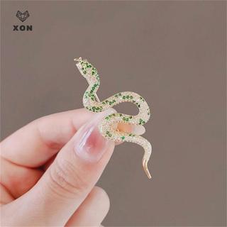 Thổ cẩm hình rắn hoàng đạo, sang trọng, sáng bóng - Quà tặng sinh nhật độc đáo dành cho nữ [Mina]