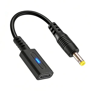 Cáp sạc nhanh Yoo cho đầu nữ Psp1000 2000 Type C Dễ sử dụng 10CM
