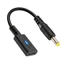 Cáp sạc nhanh Yoo cho đầu nữ Psp1000 2000 Type C Dễ sử dụng 10CM