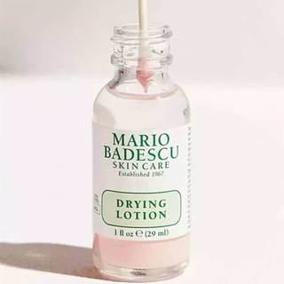 Mario Badescu Drying Lotion Full Size In Glass Bottle 29ml