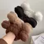 Cheenm Mũ Lông Động Vật Dễ Thương, Chất Liệu Co Giãn, Phù Hợp Trang Điểm Cho Tóc Và Tai