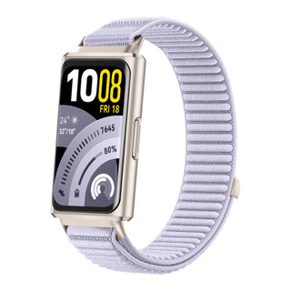 Dây đeo vòng Nylon bện mới cho Huawei Band 11 / 11Pro / 10 / 9 / 8 Dây đeo thoáng khí thay thế thoải mái cho Huawei 11