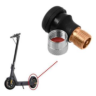 TẮT BƠM HƠI VÒI PHUN CHÂN KHÔNG CHO XE GA ĐIỆN M365