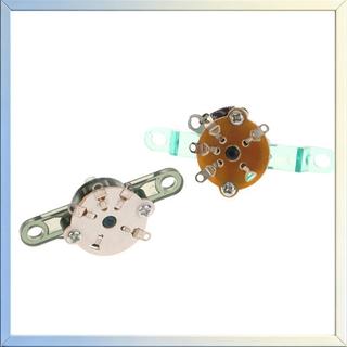 Any2Get5% tắt Công tắc điều khiển tốc độ quạt tròn cho quạt sàn Quạt treo tường Bộ phận thay thế