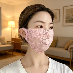 Mặt nạ làm mát bằng lụa băng mùa hè Ultimates Bảo vệ tia cực tím Du lịch đi biển