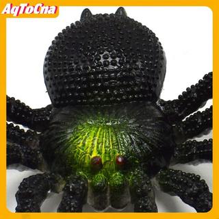 AqToCna - Mô Hình Nhện Côn Trùng Đồ Chơi Halloween Cho Trẻ Em