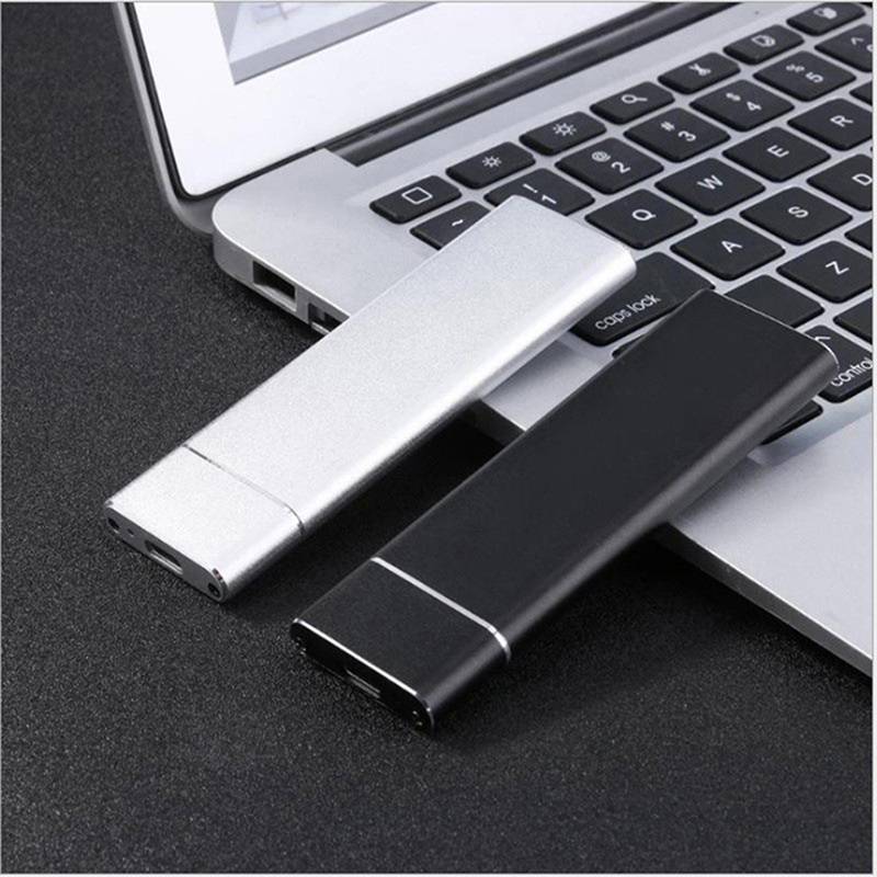 SWEET 4TB SSD gắn ngoài 1TB 2TB 500GB Ổ cứng thể rắn di động USB 3.1 Bên ngoài n