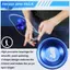 Bướm Yoyo chuyên nghiệp có vòng bi Đồ chơi cổ điển tốc độ cao dành cho người chơi nâng cao Trẻ em mới bắt đầu
