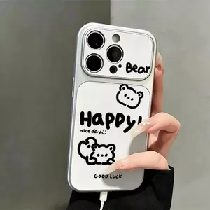 Casing telefon bermula dengan huruf boleh bertukar menjadi iPhone 17 dalam sekelip mata