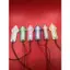 Xe Máy Đèn led Nhấp Nháy Mũi Tên Chỉ Báo 12V Biến Tín Hiệu Streamer Đuôi Đèn Trang Trí Phanh Ánh Sáng Vàng Sương Mù