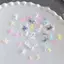 100 Chiếc Mini Thời Trang 3D Móng Tay Nghệ Thuật Nơ Quyến Rũ Kawaii Nhựa Nơ Phần Cho Làm Móng Tay Trang Trí Móng Tay Vật Dụng Trang Trí Vật Dụng [Mới]