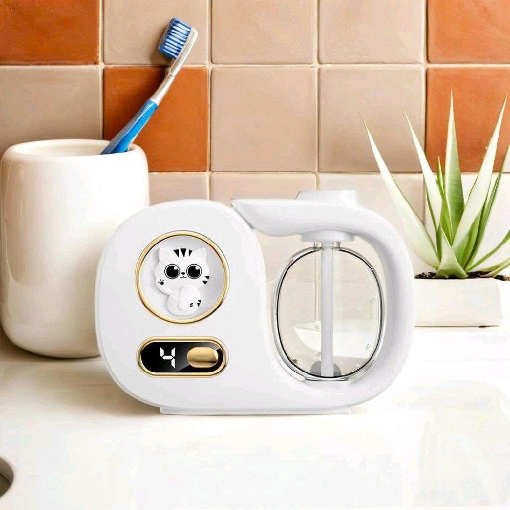 ( Mới 2026 ) Máy xông tinh dầu PW26 hình mèo treo tường, máy phun sương phòng khách phòng ngủ nhiều mùi hương