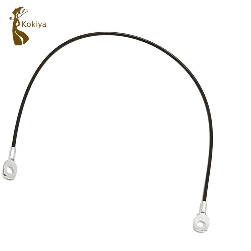 Phụ kiện máy leo núi - Dây cầu thang thép không gỉ, nâng cấp hiệu quả