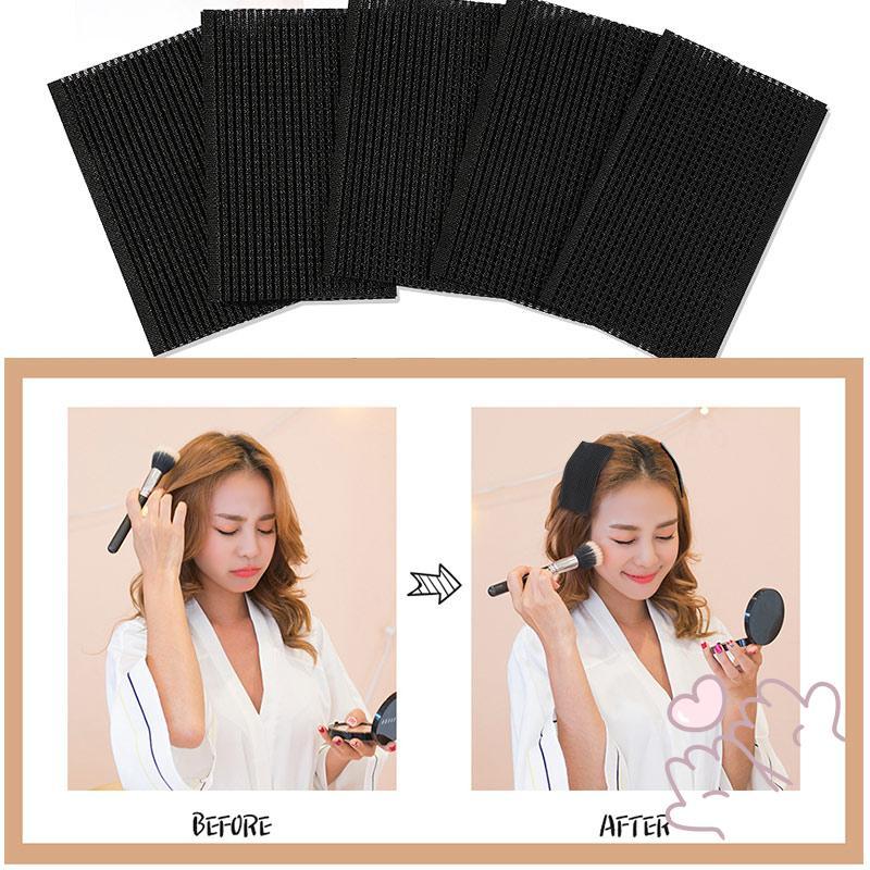 Bangs Miếng Dán Tóc Vuông Viền Tự Dính - Dụng Cụ Tạo Kiểu Tóc