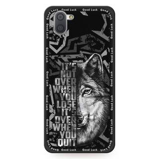Ốp Lưng Hoạt Hình Ốp lưng Sharp Aquos R3 / SHV44 / SH-04L Silicone Bền TPU Chống Thấm Nước Dễ Thương Chống Va Đập Graffiti Chống Bụi Bẩn Bảo Vệ Điện Thoại Bọc Toàn Bộ Thiết Kế Thời Trang