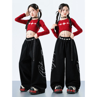 Đồ Nhảy Cho Bé Jazz Quần Nhảy Đồ Nhảy Zumba Crop Top Đồ Nhảy Hiphop Cho Bé Gái Set Đồ Nhảy Dance Đồ Nhảy Hiện Đại