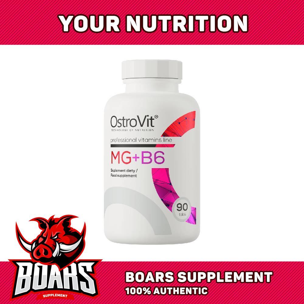 Bổ Sung Magie & Vitamin B6 Cải Thiện Giấc Ngủ Ngon
