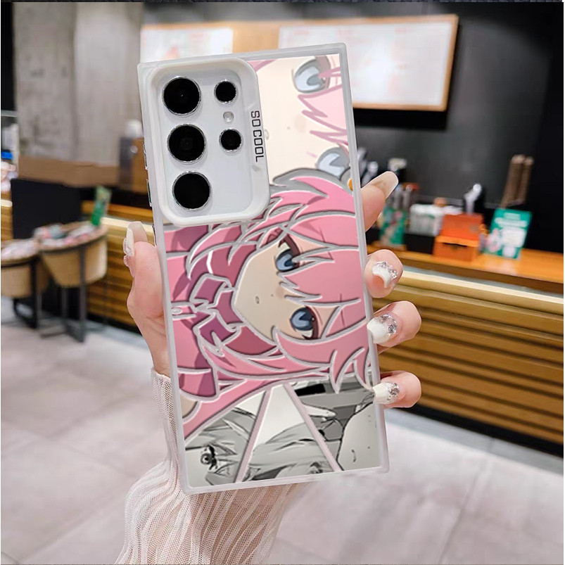 Anime Hoạt Hình Bocchi The Rock Vỏ Điện Thoại Cho Honor X9D X7D X6C 5G X9B X9A X7B X9C Smart 90 MAGIC 7 Lite Huawei P30 PRO Nova 7 SE Vỏ Matte Laser IMD Cứng
