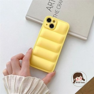Mới 3D Xuống Áo Ốp lưng Honor X5 Plus Màu Trơn Vỏ Bạc Đen Trắng Cặp Đôi Chống Rơi Mềm Ốp Lưng