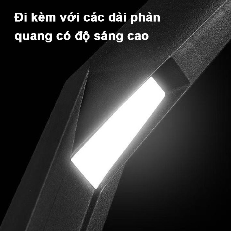 Dè Chắn Bùn Sau Xe Đạp Thể Thao - Dễ Dàng Gắn & Tháo, Hiệu Quả Chống Bùn Bẩn, Chất Liệu Dẻo Bền, Phù Hợp Đa Dòng Xe Đạp