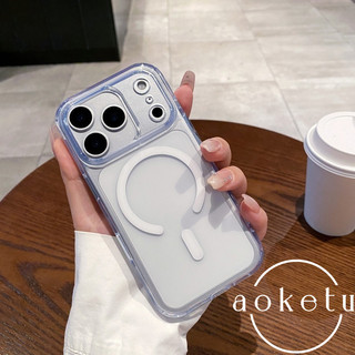 Thích hợp cho vỏ điện thoại Apple 17ProMax mờ bán trong suốt 16pro với vỏ bảo vệ chìa khóa camera tích hợp 17pro Vỏ chống rơi bao gồm tất cả
