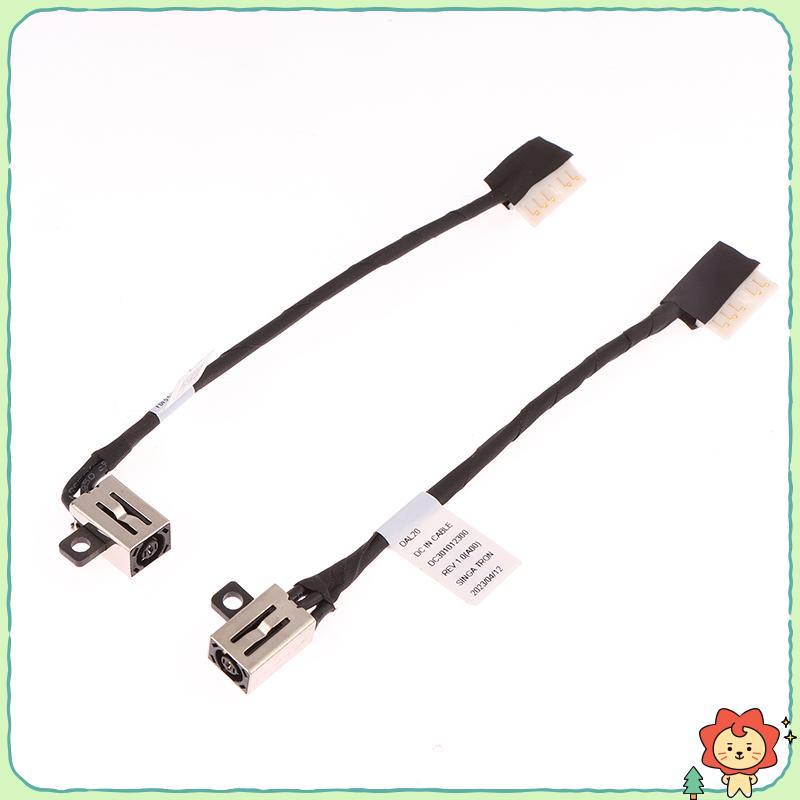 [Jielus] Cáp Jack Nguồn Thay Thế Mới Cho Inspiron 3405 3501 3505 3511 3515 5593 5594 Vostro 3500 3501 04VP7C DC301015Q00