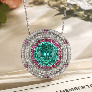 Châu Âu Mỹ ijns Phong Cách Mới Rose Cut Para Green Suit Nữ
