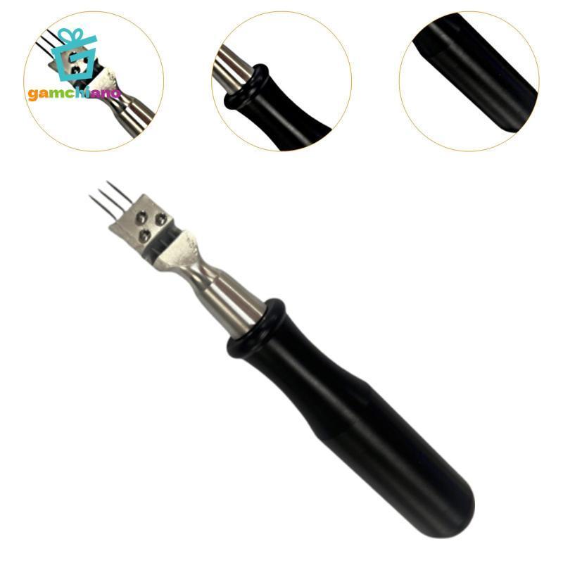 Bộ dụng cụ chỉnh đàn piano 3 kim chuyên nghiệp, phụ kiện sửa chữa, búa đàn