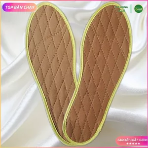 03 ĐÔI - Lót Giày Hương Quế Thơm Các Cỡ