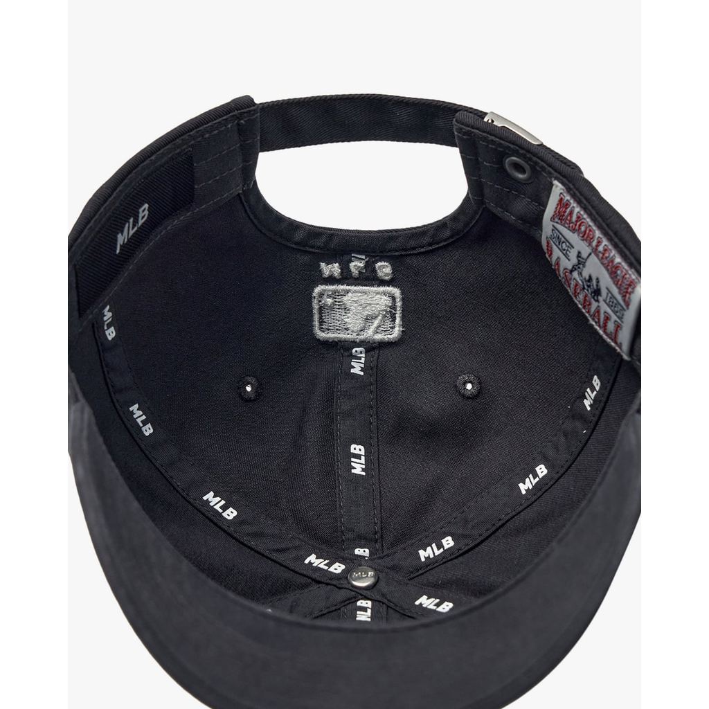 MLB - Nón bóng chày unisex Rookie Unstructured_3ACP7701N-50BKL | BigBuy360 - bigbuy360.vn