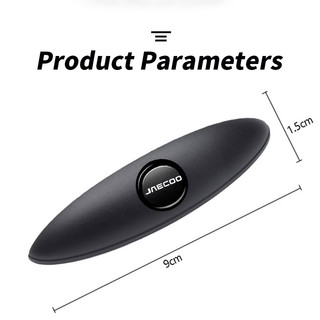 JAECOO Camera lùi ô tô Tấm che mưa Bảo vệ Tấm che Nắp che mưa camera sau ô tô - Camera lùi Rain Hood phụ kiện xe hơi for JAECOO 6 EV J6 7 J7 J5