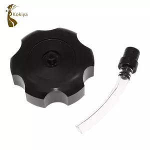 Nắp bình xăng thực tế có van xả Thời trang Bền dễ dàng