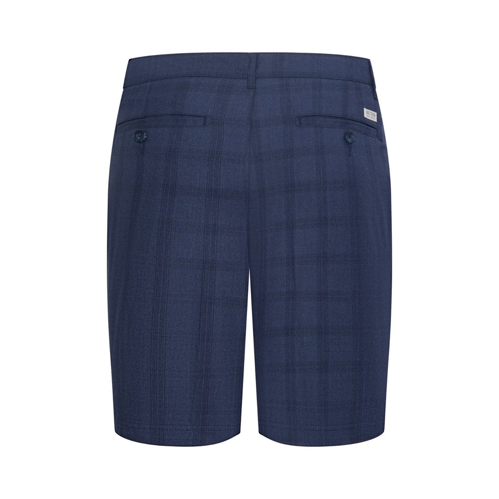 Quần short Tây VIETTIEN SMART CASUAL vải Polyester form REGULAR FIT VT00000576